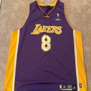 Kobe Bryant NBA Swingman Jersey